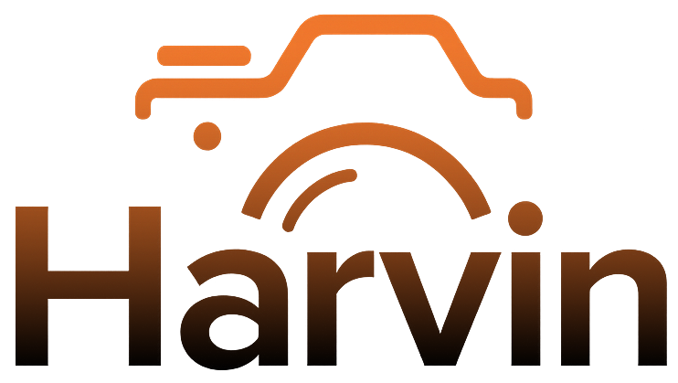 Harvin Logo